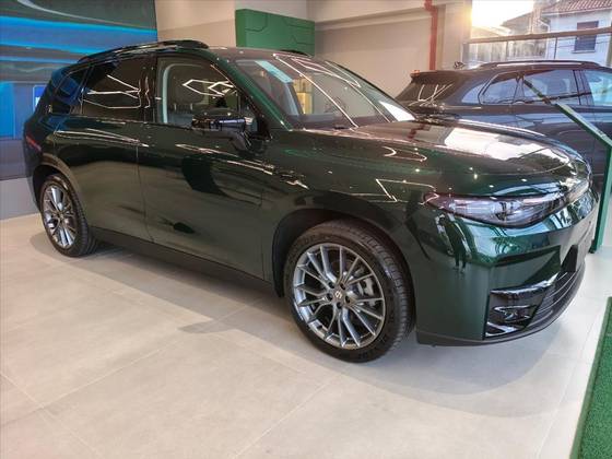 LEAPMOTOR C10 28,4 KW REEV